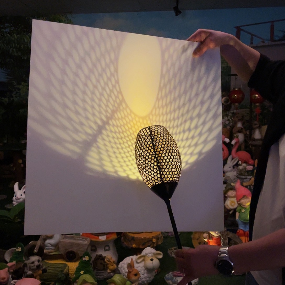 红陶花园庭院摆件