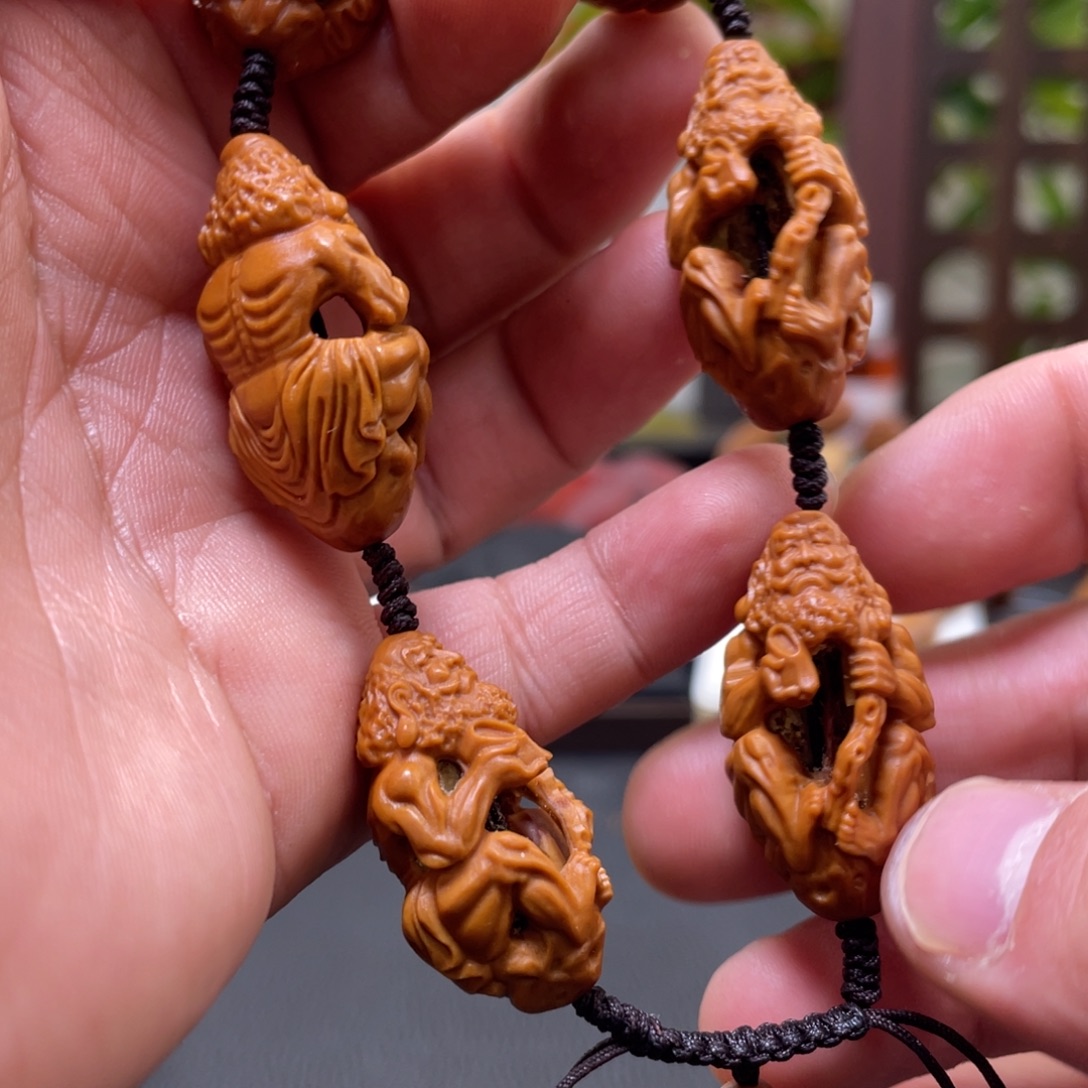 手串/手链橄榄核橄榄核