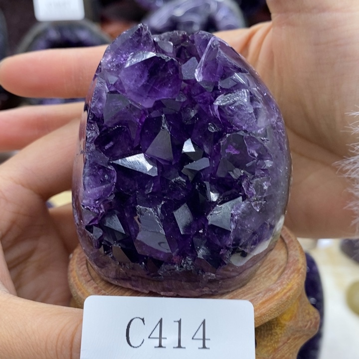 水晶大型摆件（非配饰）未镶嵌