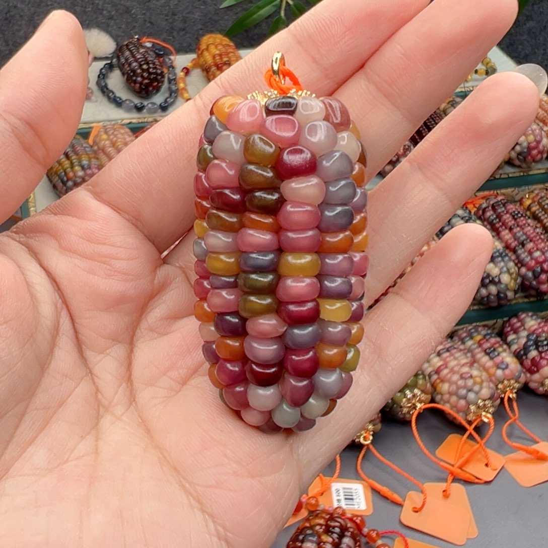 风车木（黑檀木）明*