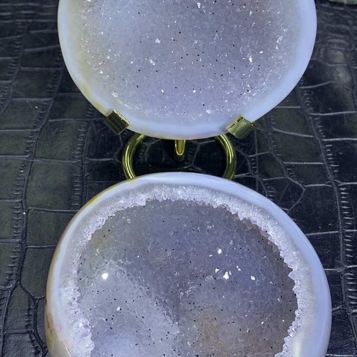福利聚宝盆未镶嵌水晶