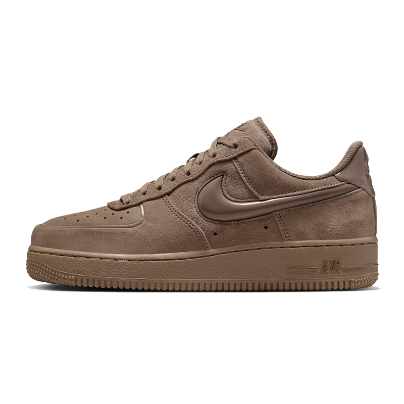 NIKE耐克【喜】女鞋琥珀流光风AIR FORCE1 LOW运动休闲鞋HV4406-200