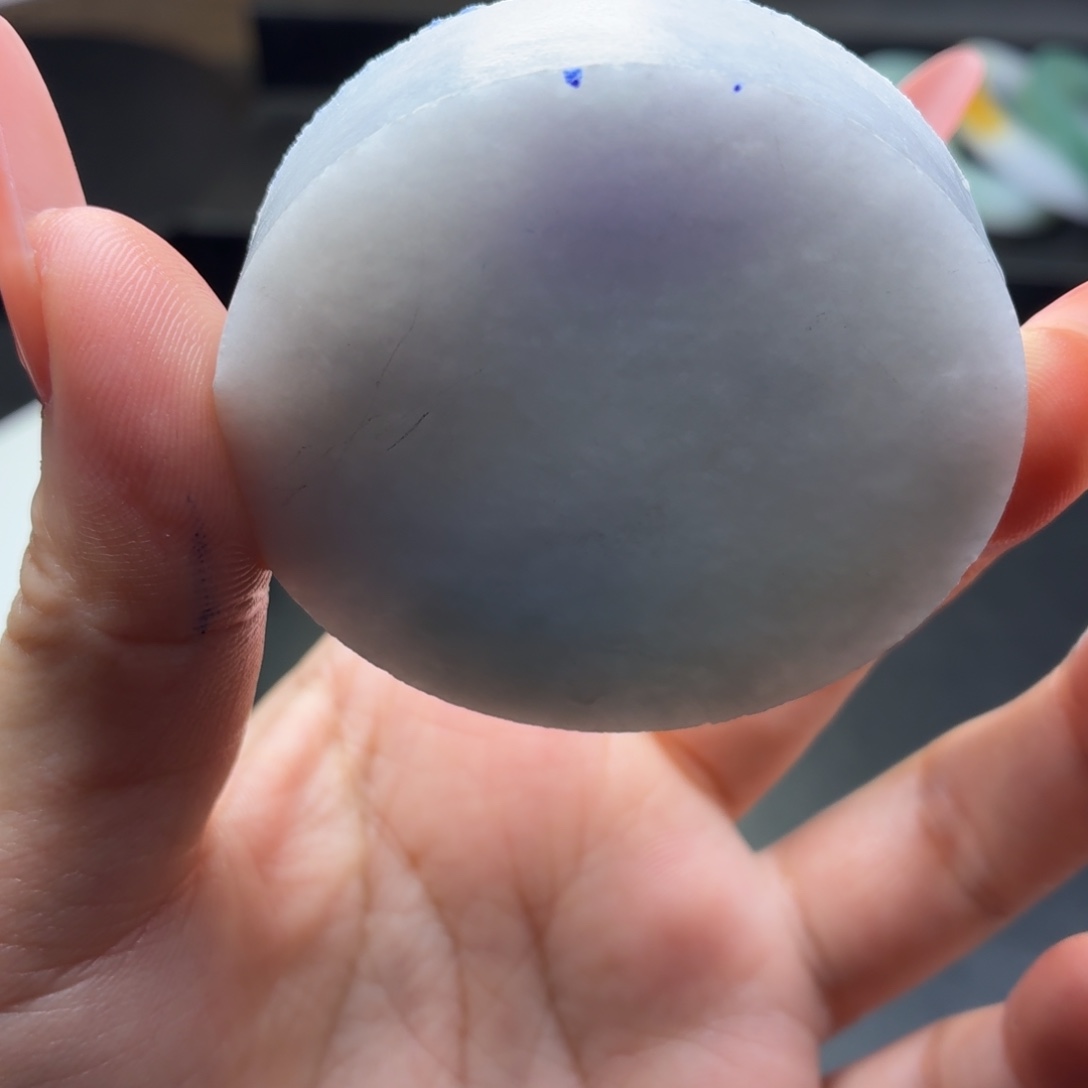 倚***。定制翡翠未镶嵌翡翠