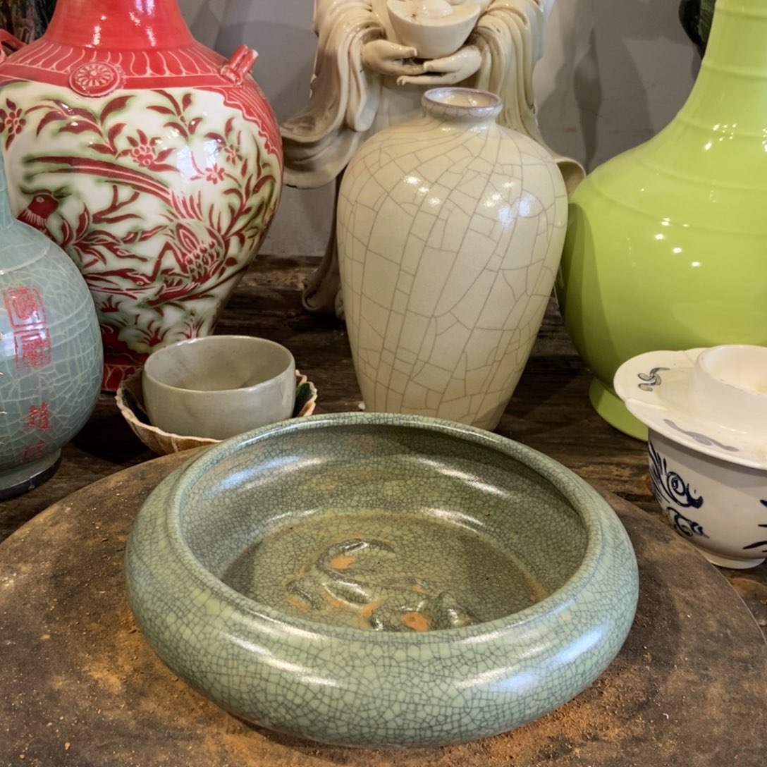 精品瓷器大放光彩