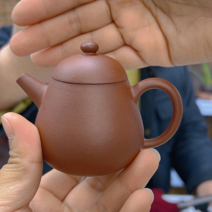 宜兴紫砂工艺紫砂壶