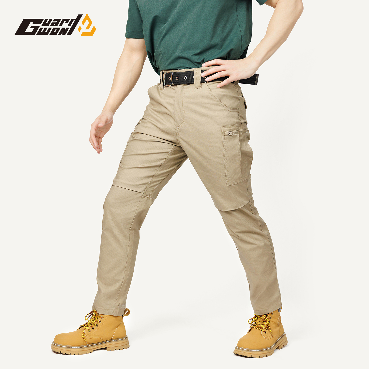 男士防撕工装裤套装休闲裤户外战术裤休闲裤长裤男户外登山裤男装