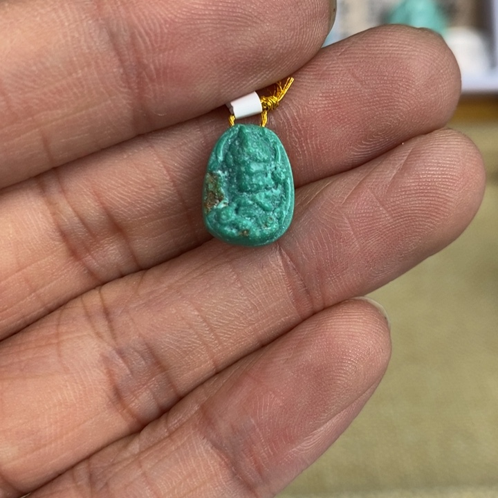 【闪购商品】绿松石珠宝奇石未镶嵌