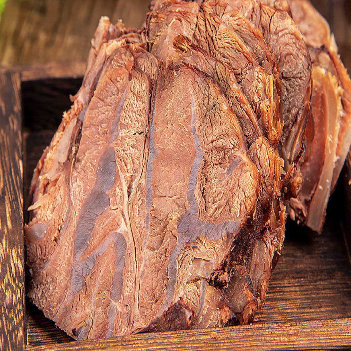 【直播间现切小块牛肉】五香味有牛腿牛腱子