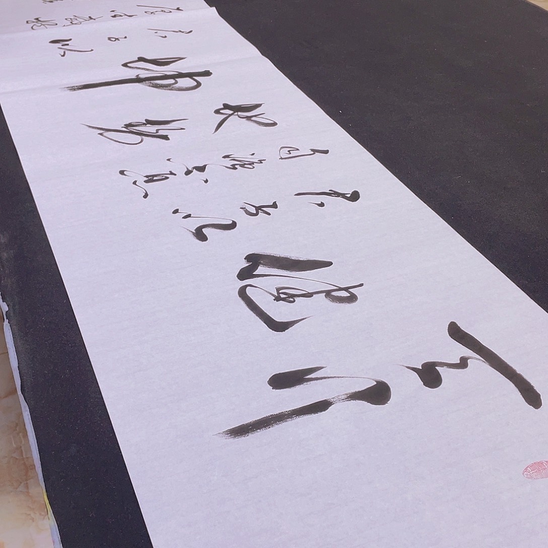 国画手绘作品欣赏