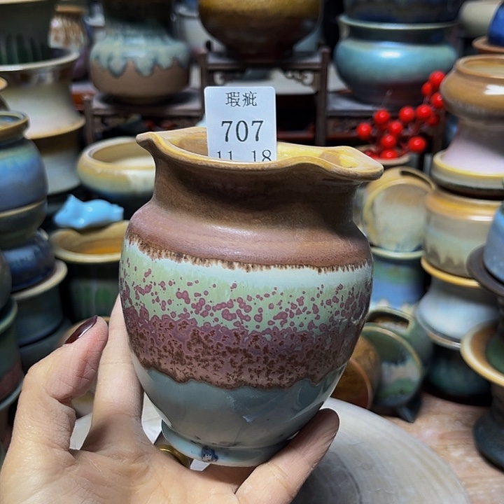 瓷片景德镇陶瓷手工制作