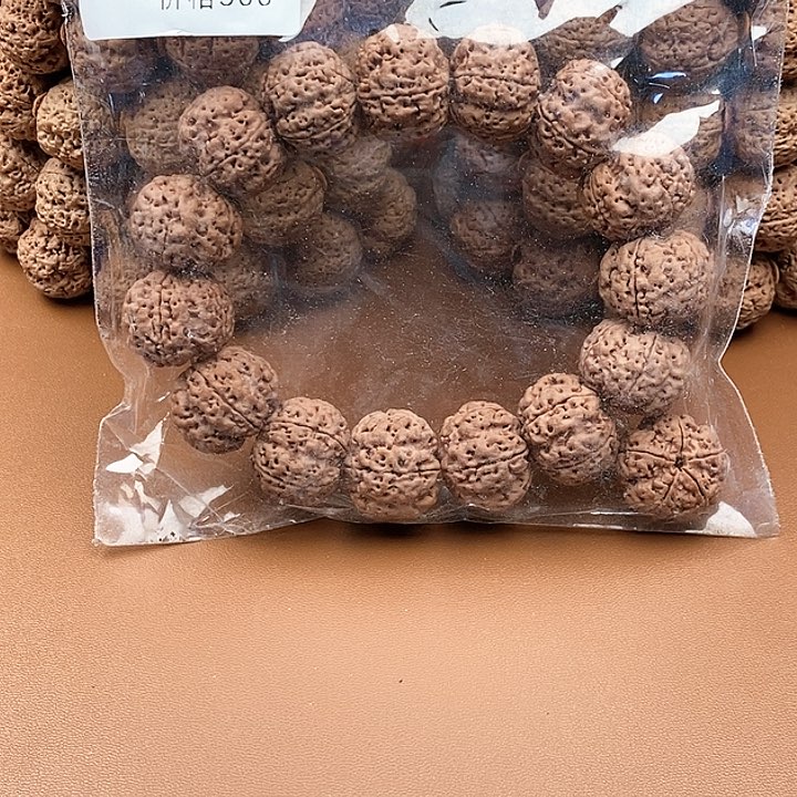 金刚菩提手串整*细纹头货