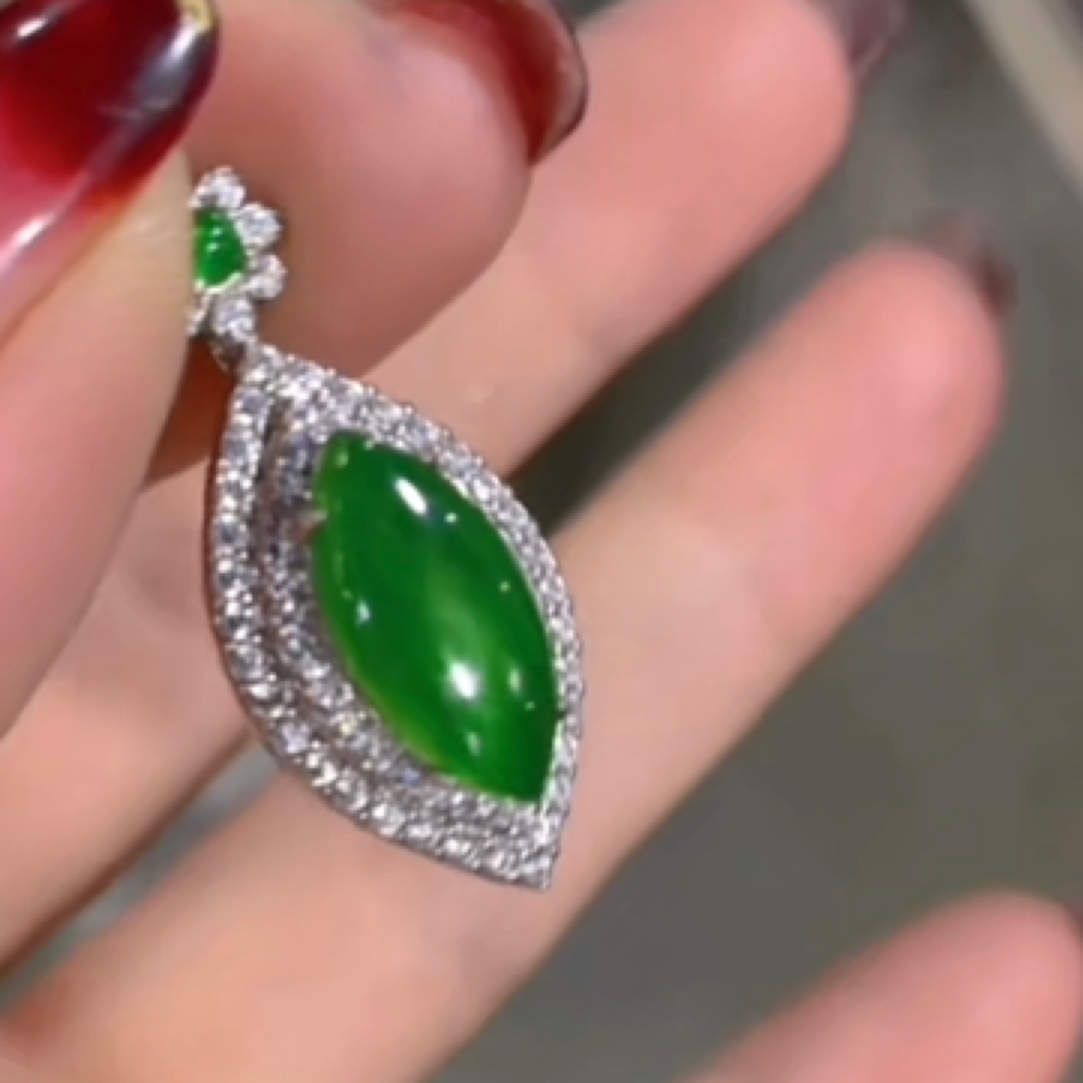 天然A货翡翠（多样性发货拍一件发件）