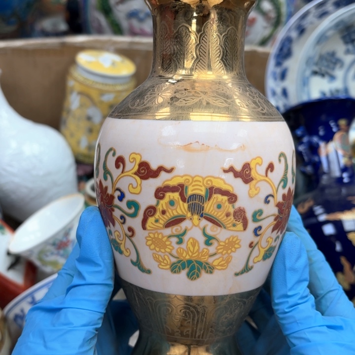 摆件瓷器摆件 瓷器摆件