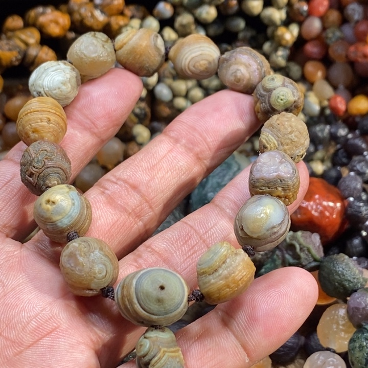 石材戈壁石，戈壁石