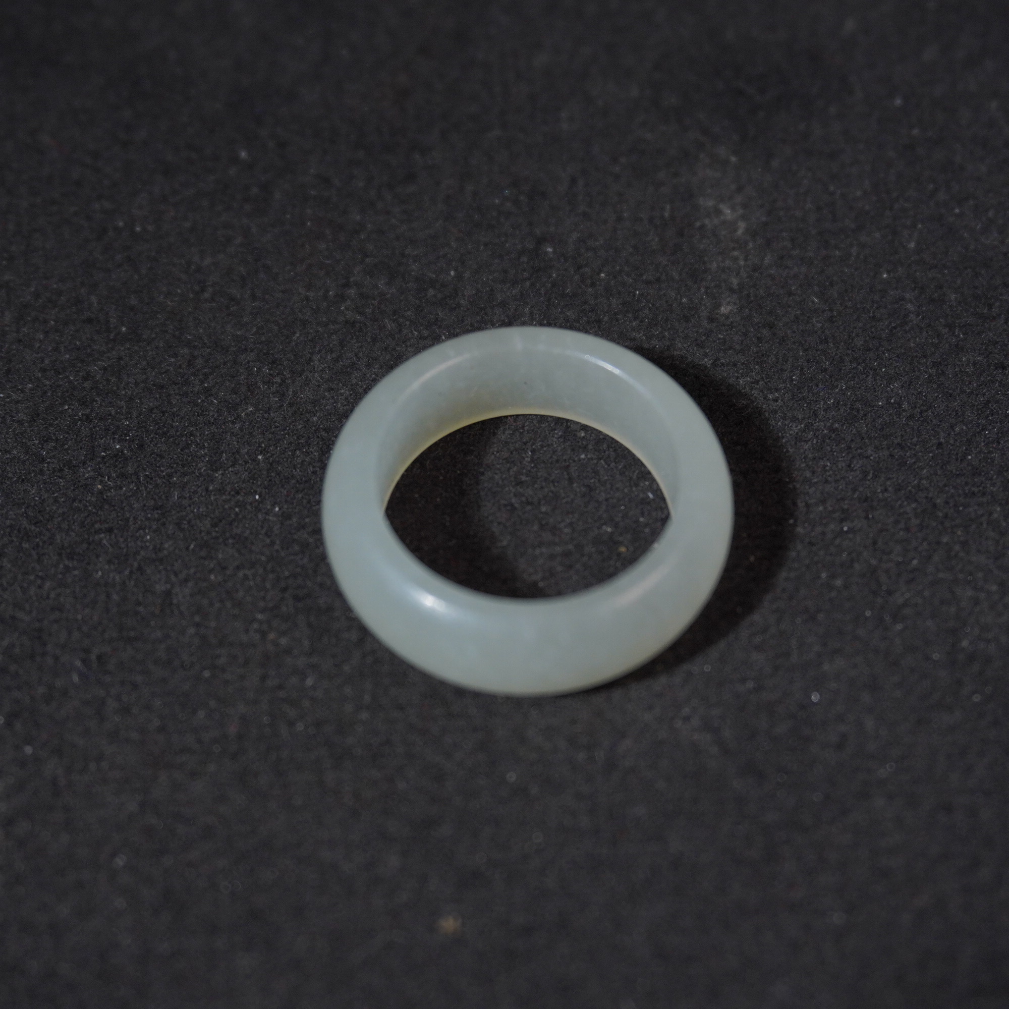 6SE189 创汇  和田玉戒指