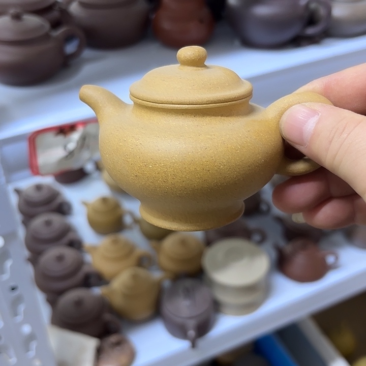 紫砂茶壶宜兴紫砂壶原矿紫砂壶