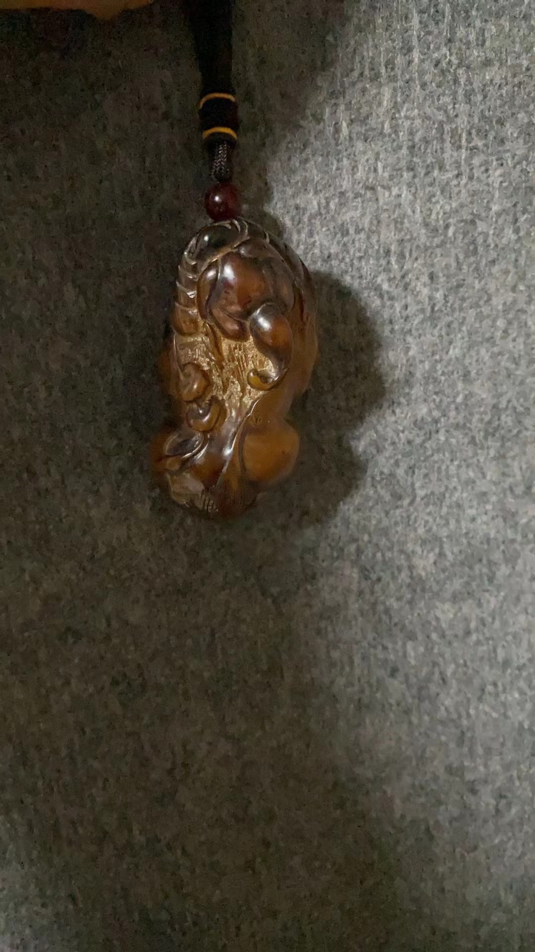 一个把件摆件链接