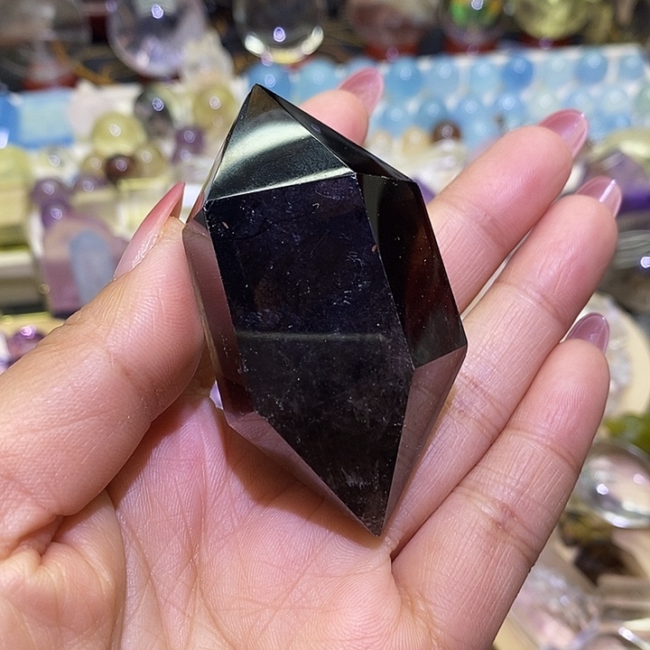 珠宝半成品未镶嵌水晶22