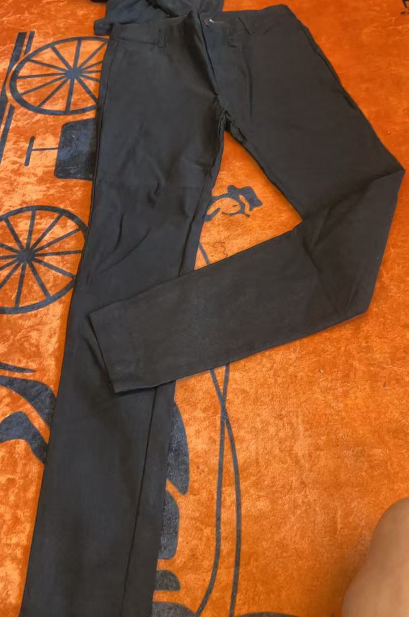 【特价不支持退换】韩版时尚休闲裤女