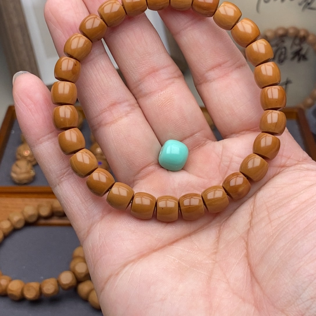 猴头核桃手串帥*佩珠