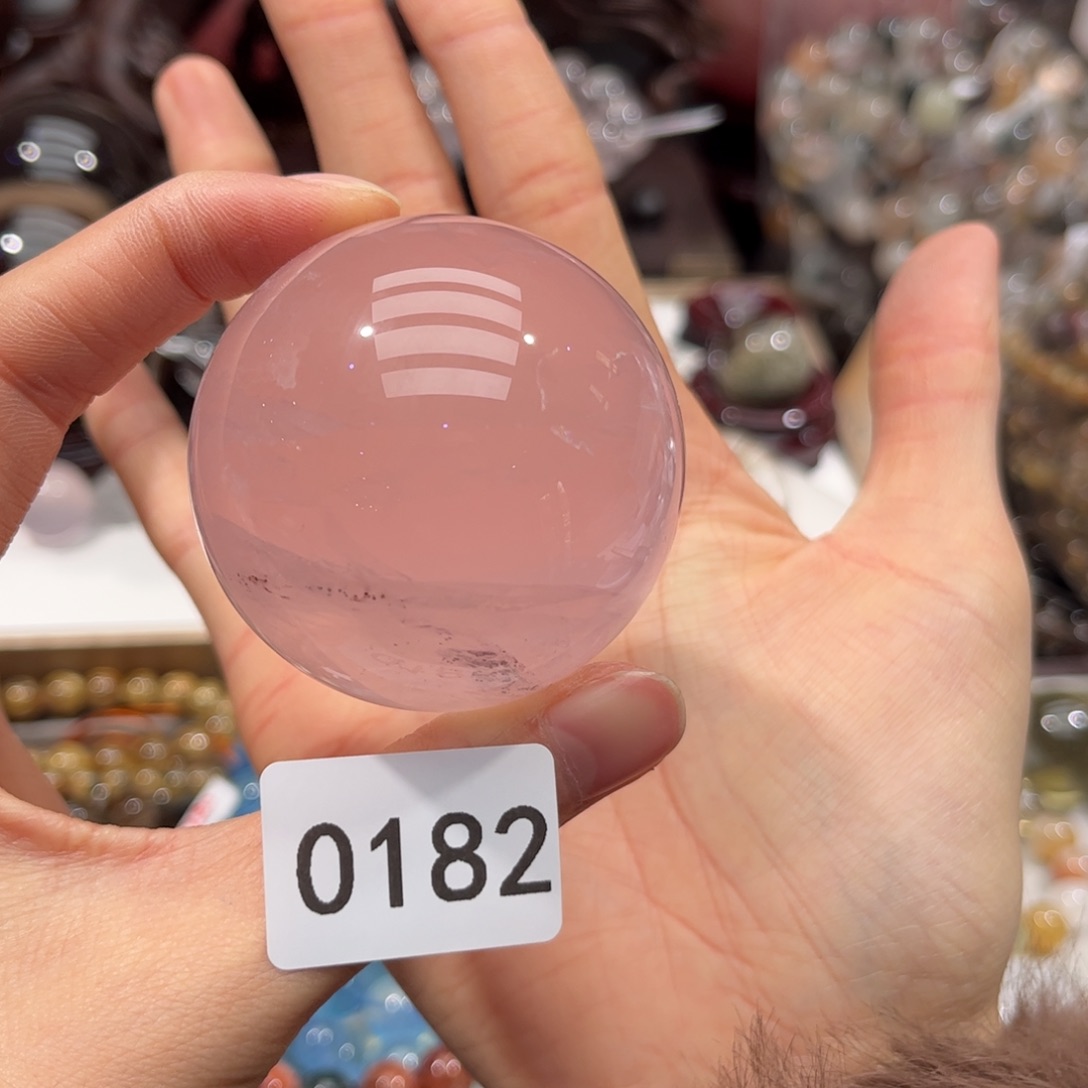【闪购商品】未镶嵌手串水晶