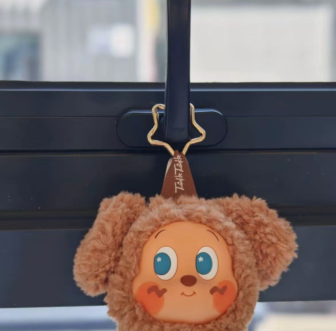 【直播代拆】耳机包毛绒挂件盲盒