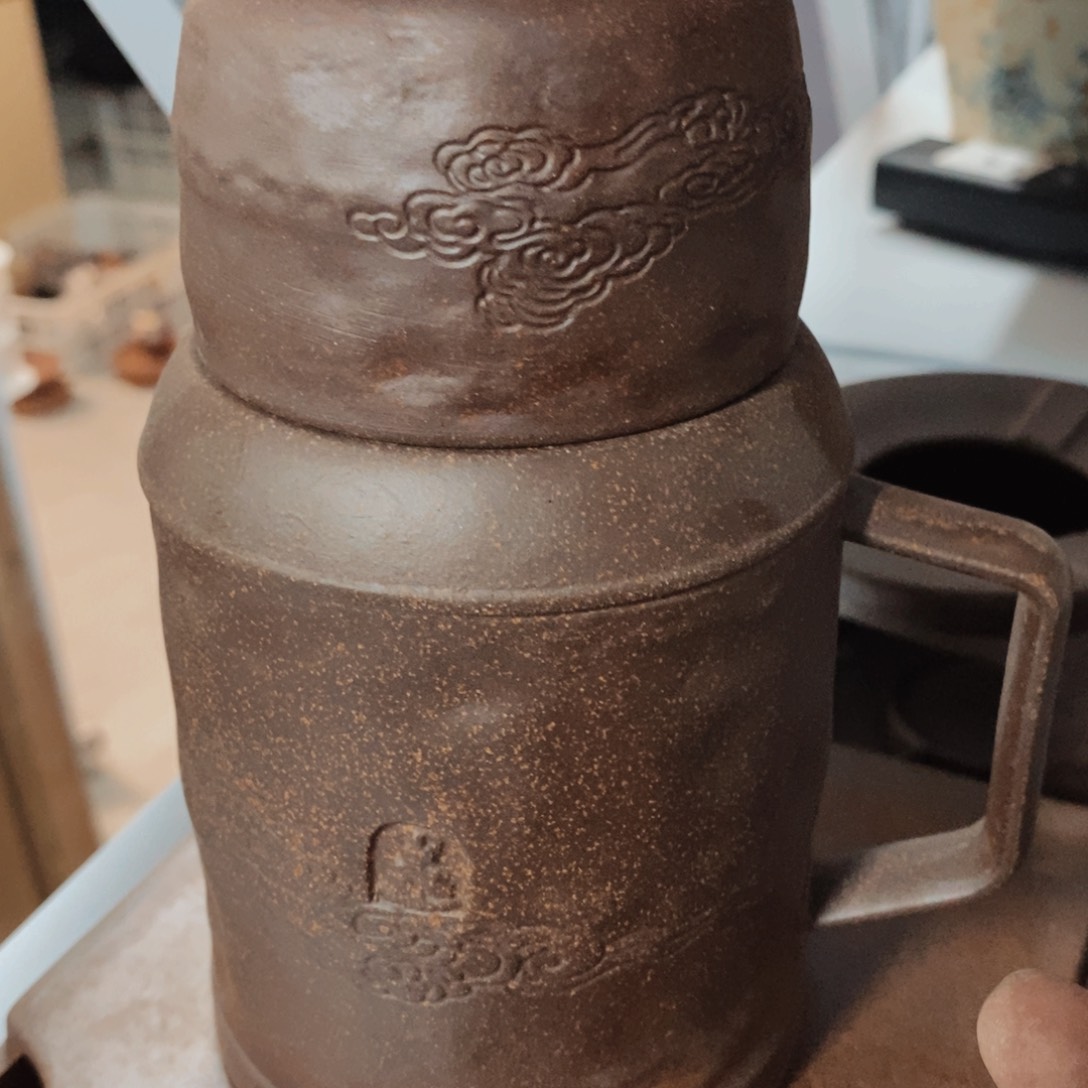 摆件德化陶瓷出去494