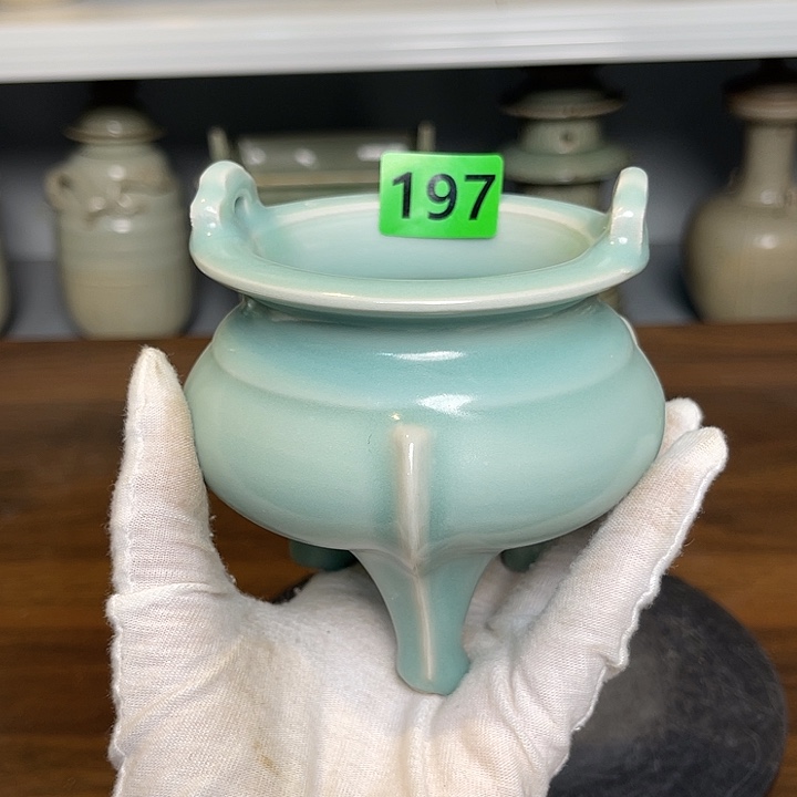 龙泉青瓷青瓷茶具茶具