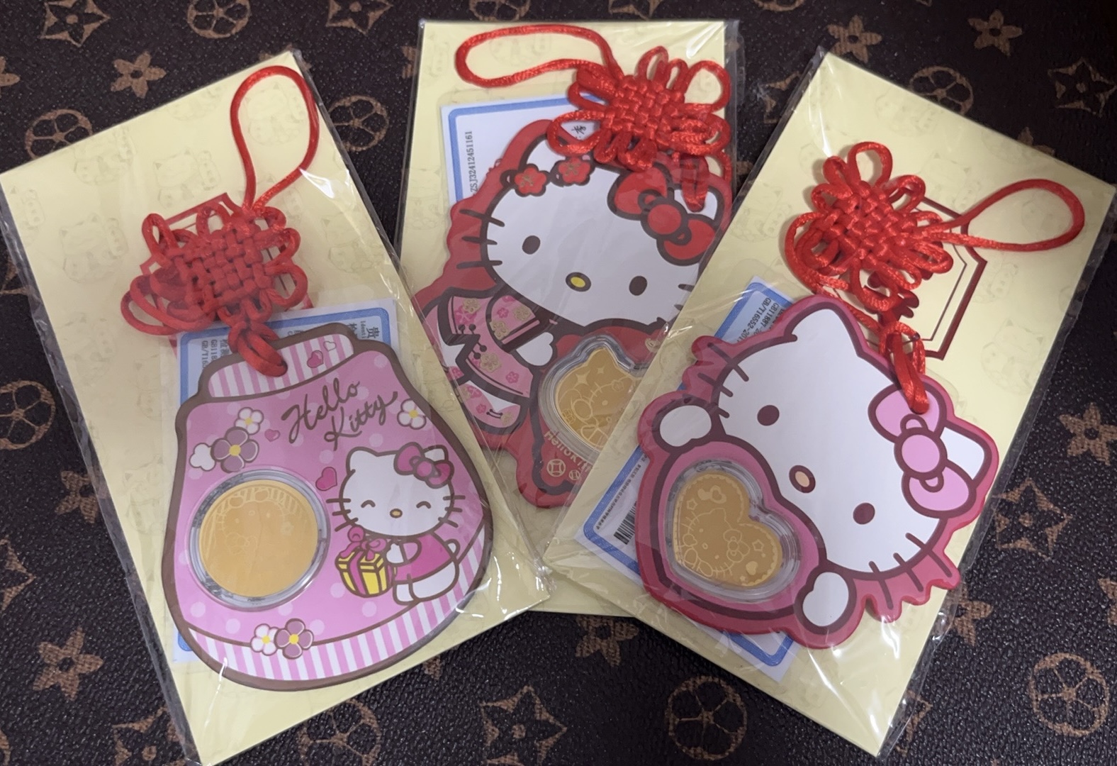 Kitty福挂随机发