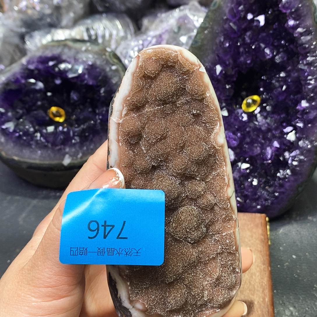 水晶大型摆件（非配饰）未镶嵌