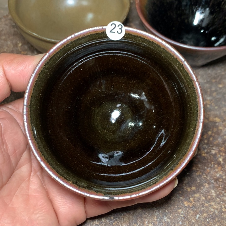 茶盏细看这支可公屏聊23