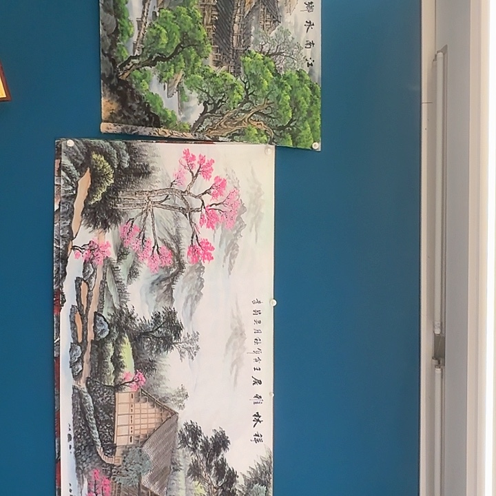 国画雷*⋄密密麻麻密密麻麻苗苗