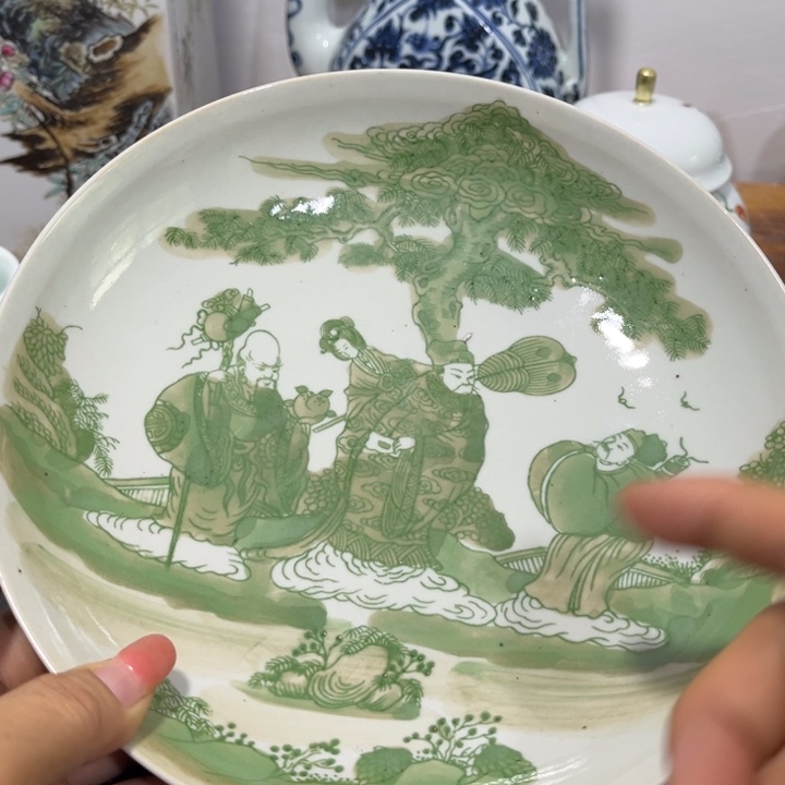 摆件景德镇陶瓷艺术品