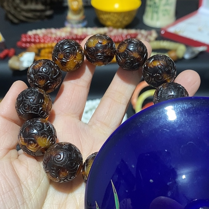 紫砂盖碗哈哈我也是很喜欢的呢