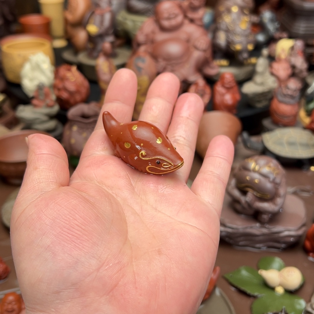 紫砂茶宠紫砂茶宠