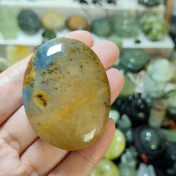 岫玉挂坠款式未镶嵌