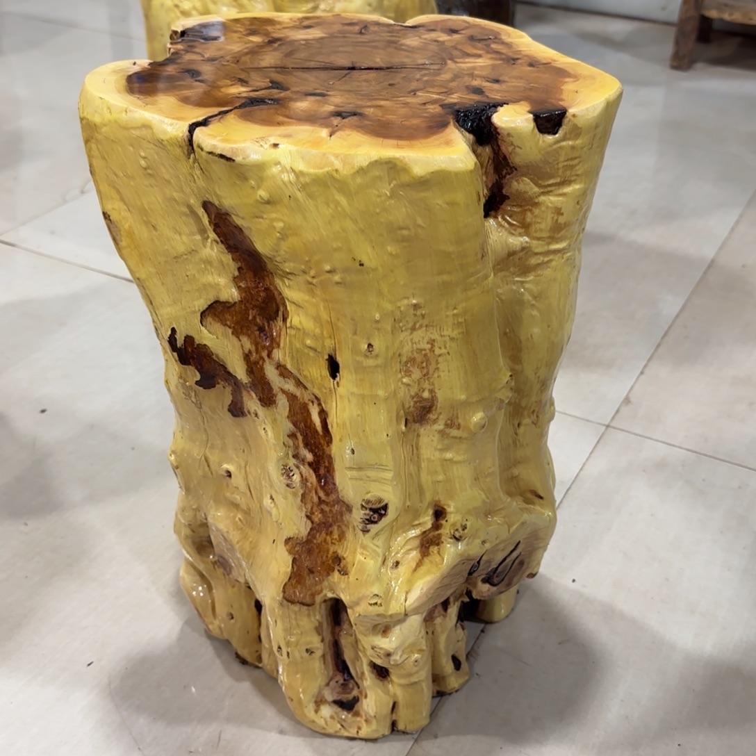 ^***北龙纹鸡心枣木手工艺品 