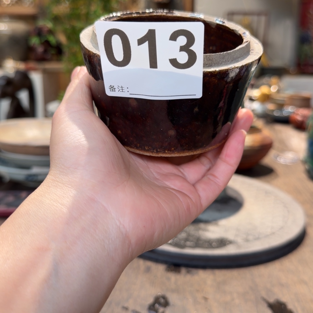 V***n碗静界茶空间老物件013