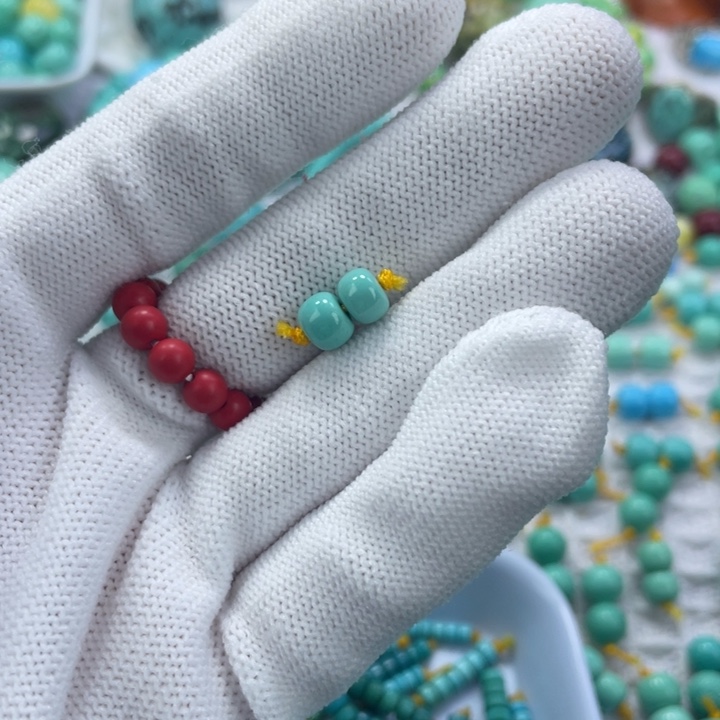 南红玛瑙未镶嵌珠宝奇石绿松石