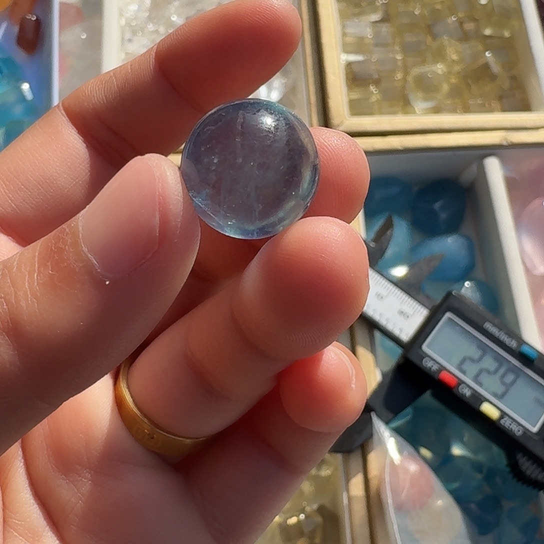 L***A烟晶未镶嵌手链水晶