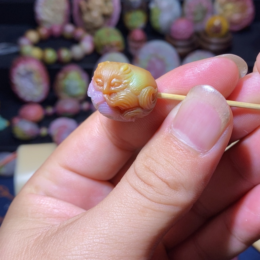 玛瑙/玉髓未镶嵌配饰