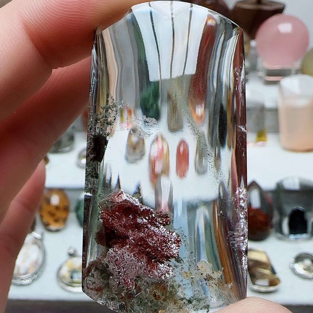 水晶天然水晶定制款未镶嵌