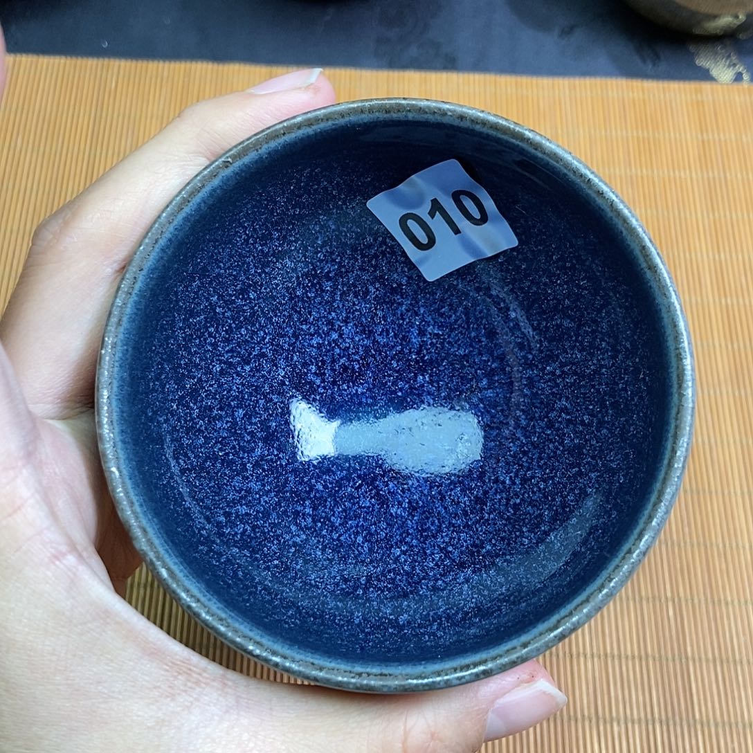 茶盏伊伊建窑建盏茶器010