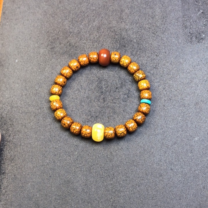 星月菩提吊坠星月