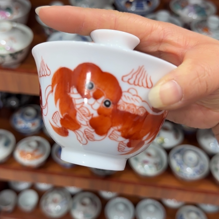 杯陶瓷艺术品收藏陶瓷