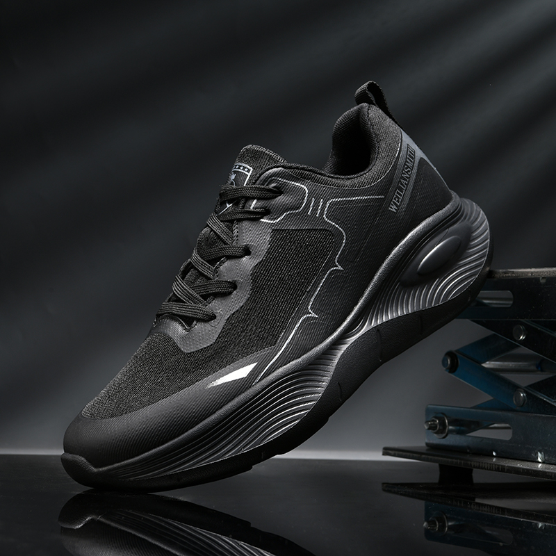 【威廉史密斯】舒适百搭男女休闲跑鞋16806