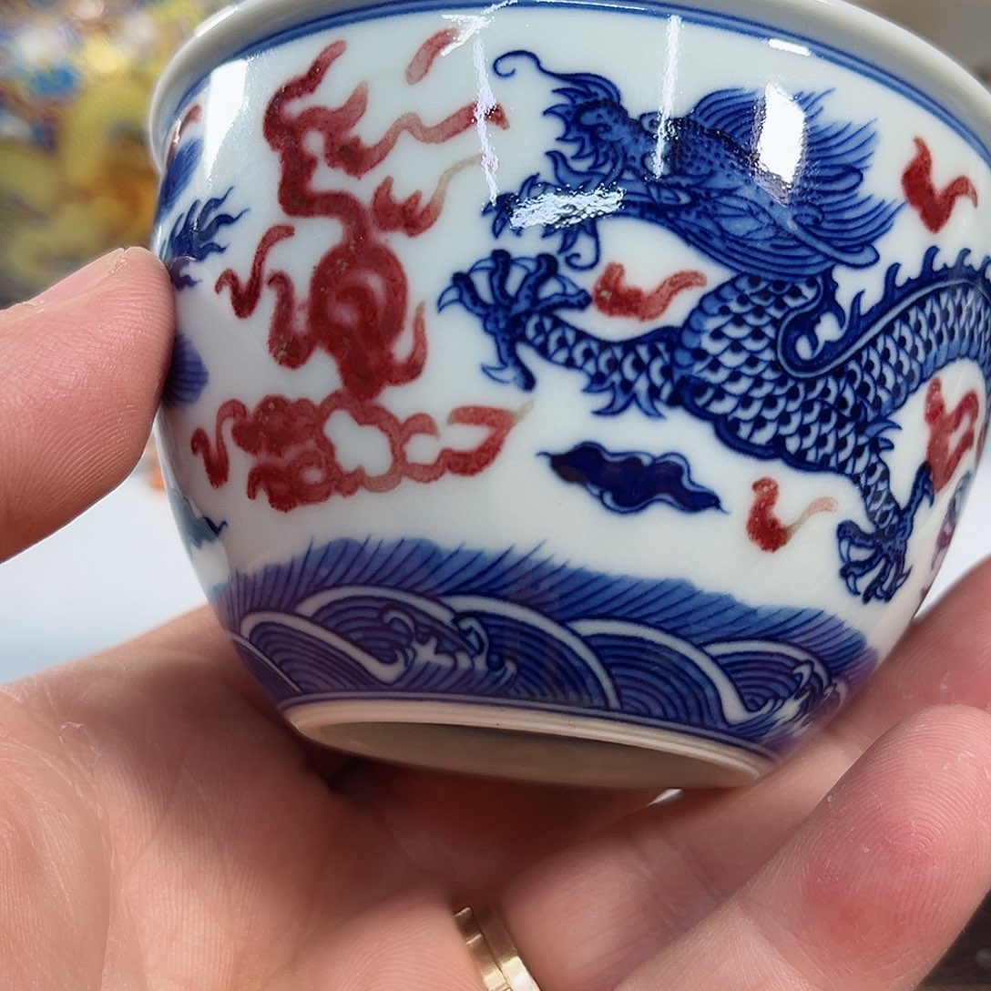 杯千年瓷都景德镇 艺术关注谢佳豪