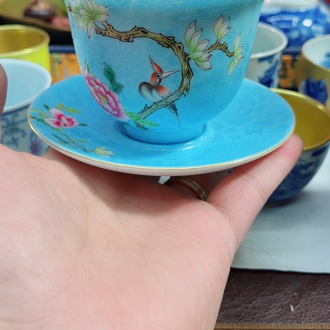 杯千年瓷都景德镇 艺术关注谢佳豪