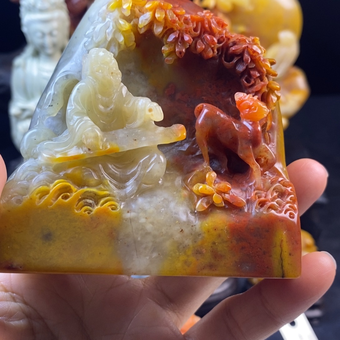 寿山石寿山石精品