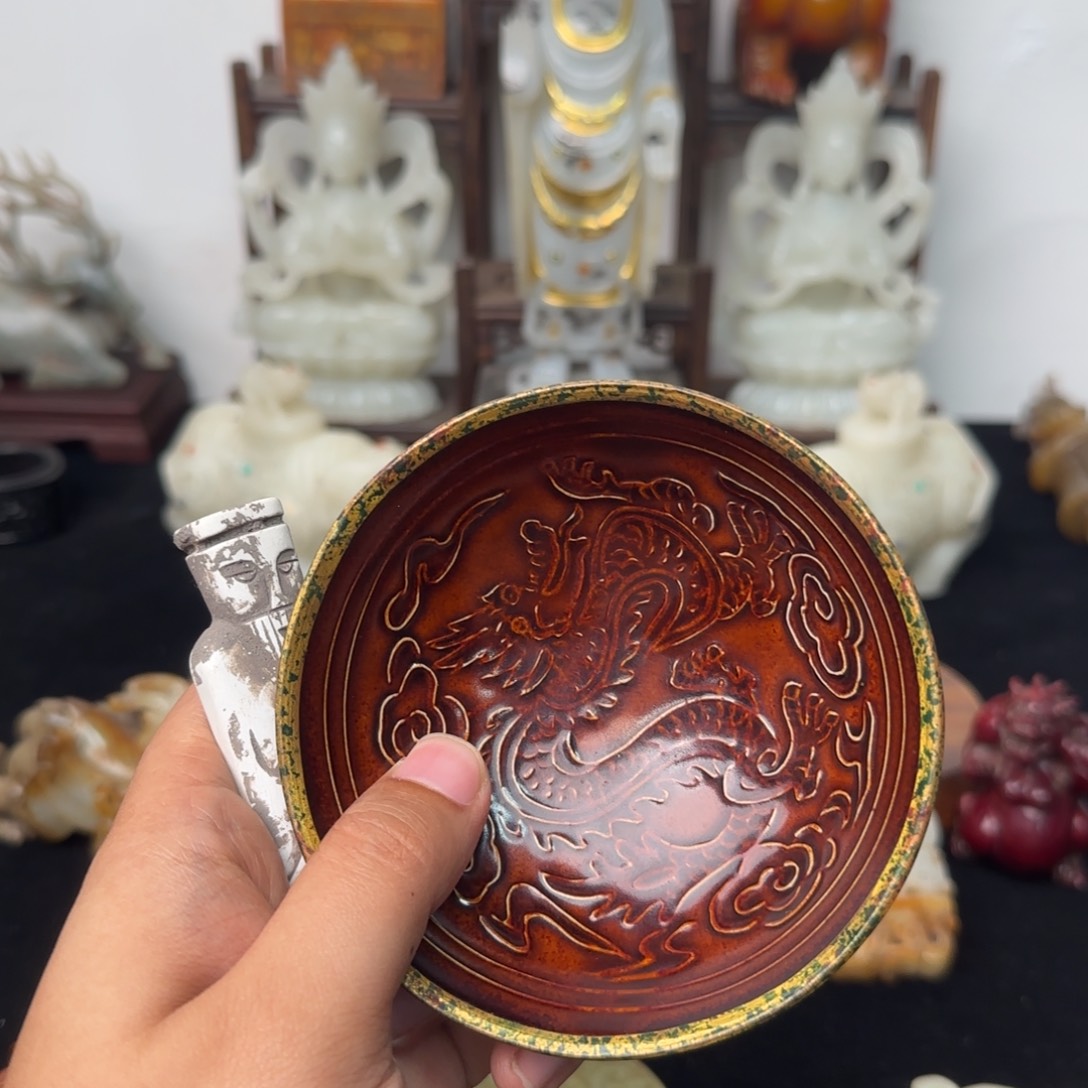 瓷片正在直播中的